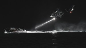 Espectaculares persecuciones