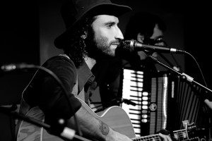 Leiva - Presentación de Pólvora en la FNAC