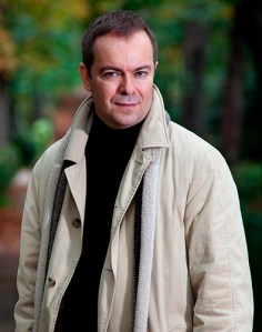 Javier Sierra Foto: Asís G Ayerbe