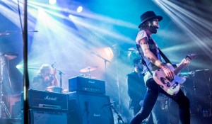 Leiva - Directo en La Riviera