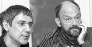 Faemino y Cansado (Javier Sesma - Diario de Navarra)