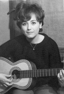 Amparo Baró (Foto: Fundación Diario Madrid)