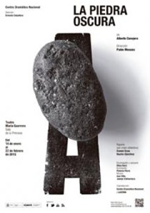 piedra oscura