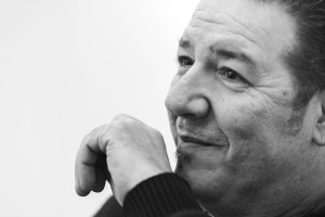 Carlos Goñi (Foto La Espuma de los días – J.S.Gutiérrez)