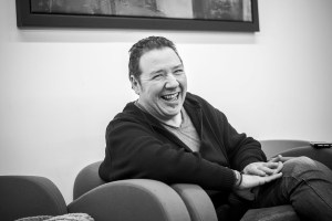 Carlos Goñi (Foto La Espuma de los días – J.S.Gutiérrez)