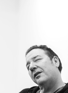 Carlos Goñi (Foto La Espuma de los días – J.S.Gutiérrez)