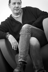 Carlos Goñi (Foto La Espuma de los días – J.S.Gutiérrez)