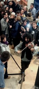 Ara Maikian (Foto: La Espuma de los dias - H. Martínez)