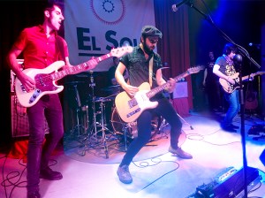 Foto: La Espuma de los días - Helena