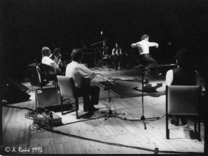 Paco de Lucía Sextet (Foto: X. Rañó)