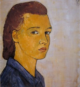 Autorretrato - 1940