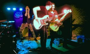 Foto: La Espuma de los Días - Helena