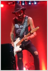 Foto: La Espuma de los días - Helena