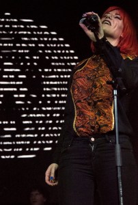 Foto: La Espuma de los Días - Helena